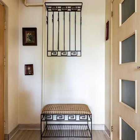 Apartmán Przymorze Homely Studio Gdaňsk