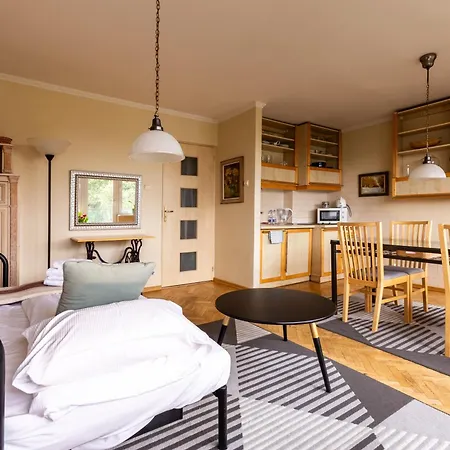Apartamento Przymorze Homely Studio