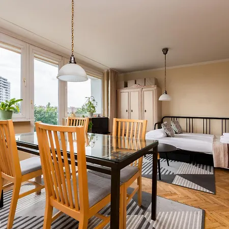 Przymorze Homely Studio Apartamento Gdańsk