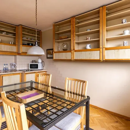 Apartament Przymorze Homely Studio
