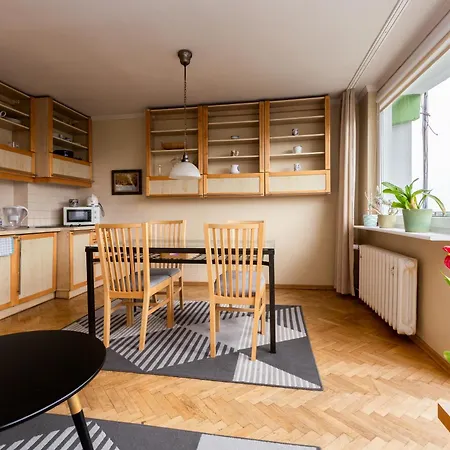 Przymorze Homely Studio *