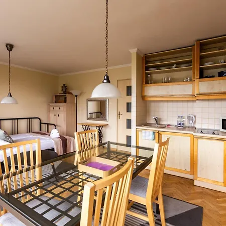 Apartament Przymorze Homely Studio